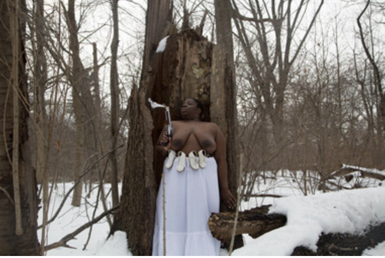 Not Gone with the Wind and Lobbying the Gods for a Miracle by Nona Faustine