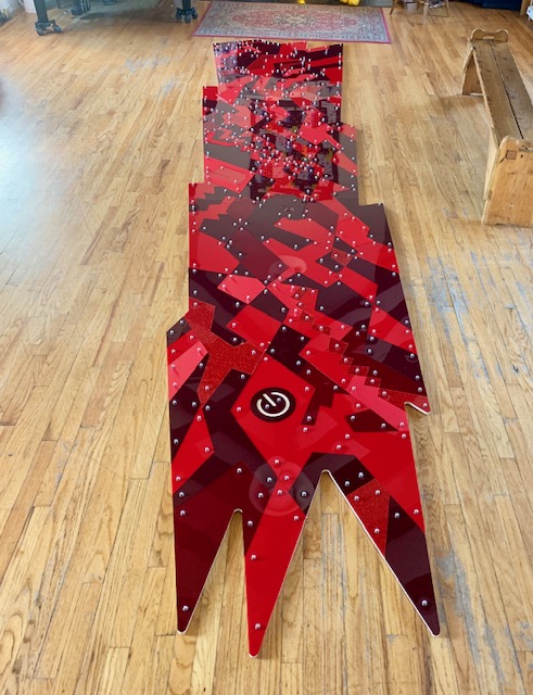 It Was All a Dream, 2019 by Damien Davis