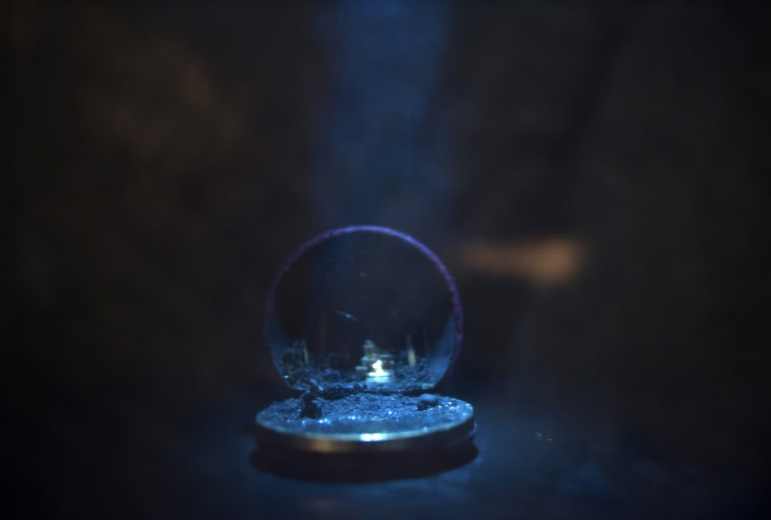 The Last Day They Dare Whip Us, 2016; As Far As I Remember, 2016 by Talwst (Curtis Santiago)