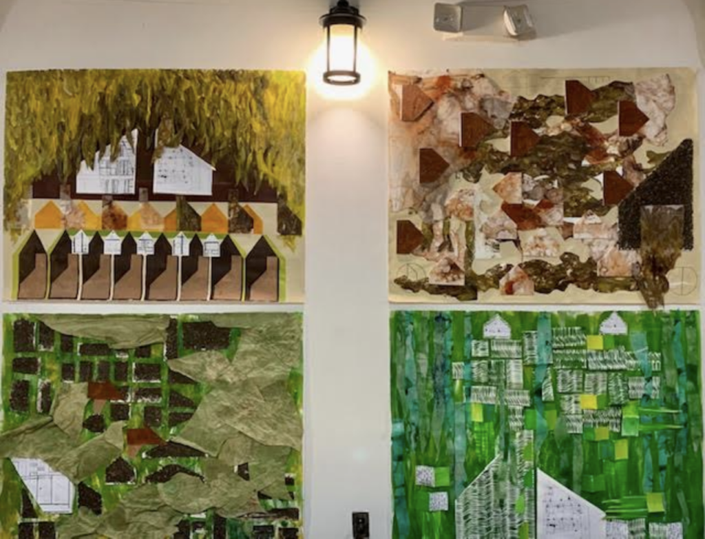 Seneca, 2019 by Kimberly Becoat