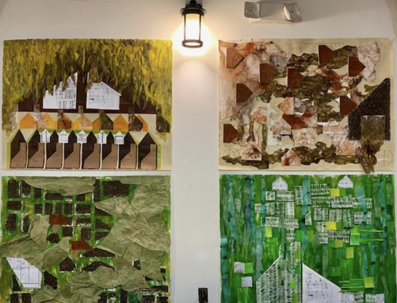 Seneca, 2019 by Kimberly Becoat