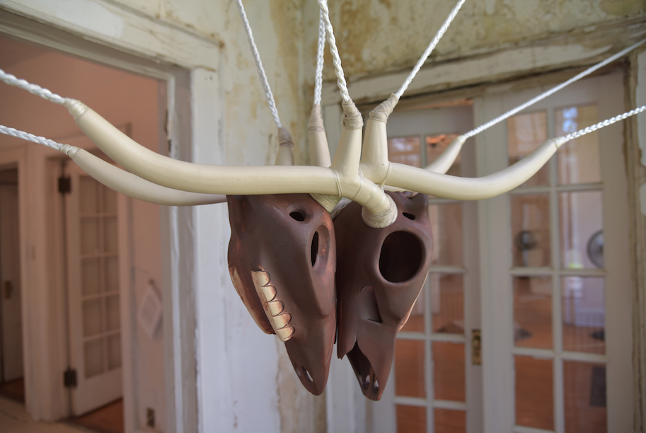 Champion by Cannupa Hanska Luger